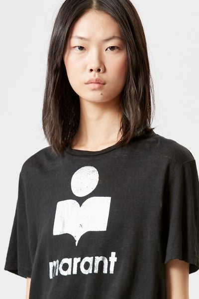 Zewel ロゴ tシャツ - 黒 - Woman - 3