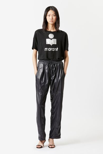 Zewel ロゴ tシャツ - 黒 - Woman - 2