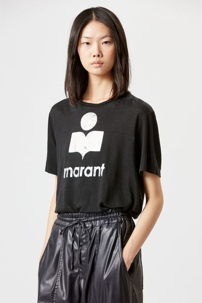 Zewel ロゴ tシャツ - 黒 - Woman - 4