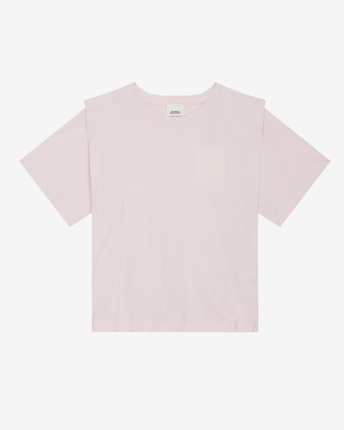 Zelitos tee shirt Woman Light pink 7