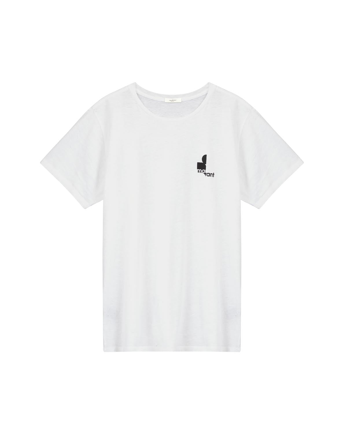 Zafferh tee-shirt - White - Man - 10