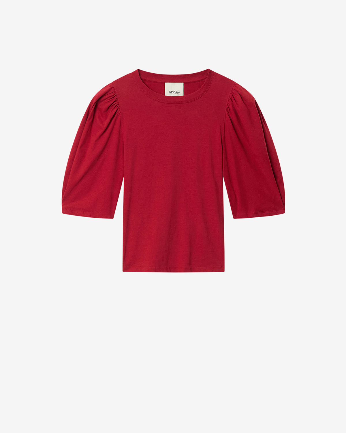 MAELISS T-SHIRT Woman cherry | ISABEL MARANT Official online store