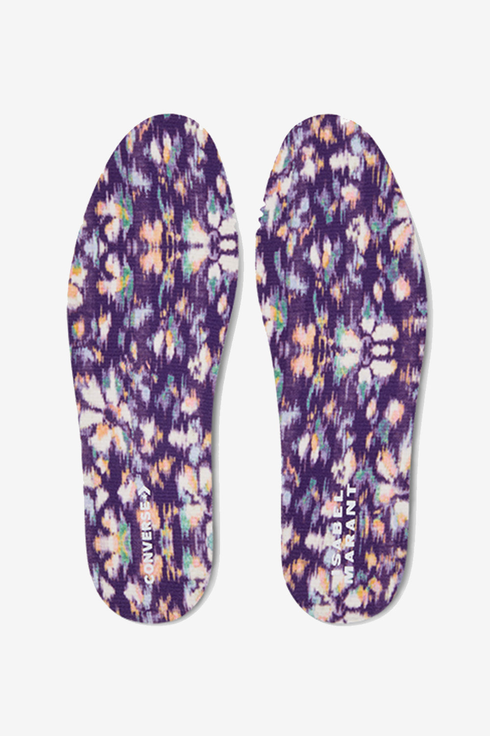 Isabel marant x converse chuck wedge sneakers - Vanilla black red - Woman - 8