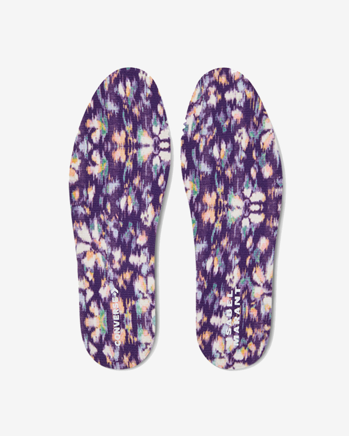 Isabel marant x converse chuck wedge sneakers - Vanilla black red - Woman - 8