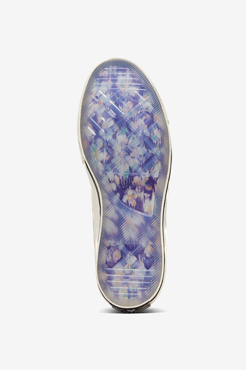 Isabel marant x converse chuck wedge sneakers - Vanilla black red - Woman - 9