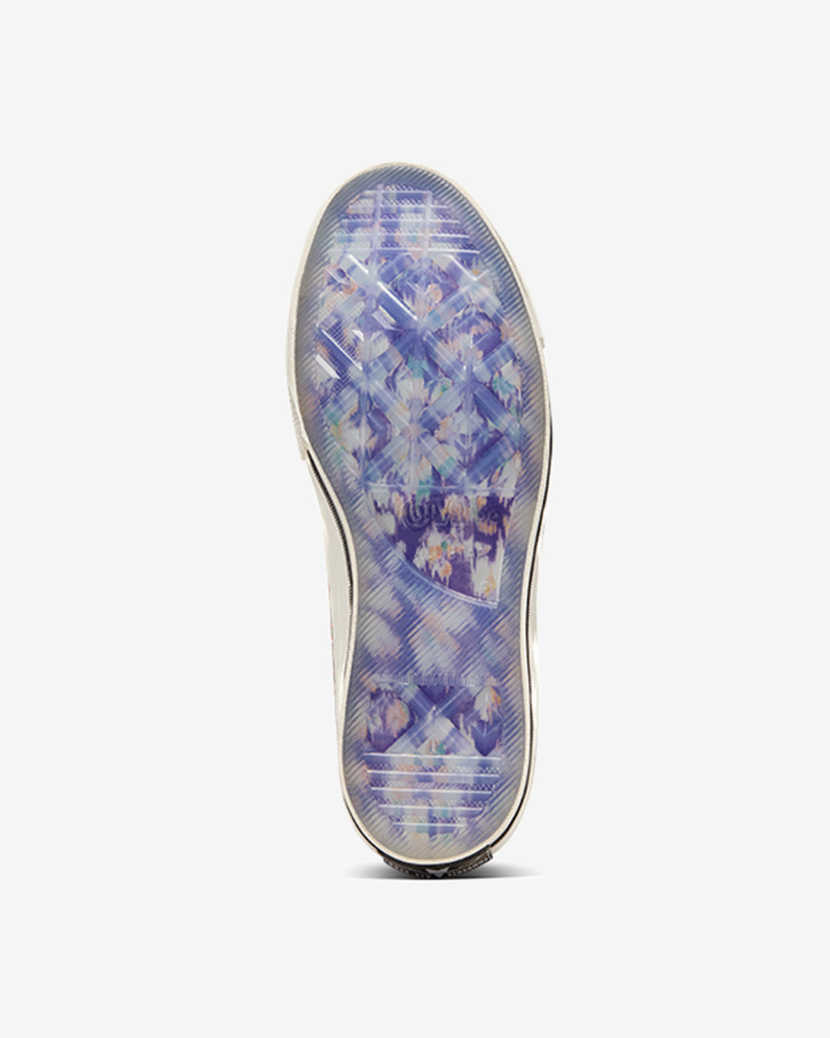 Isabel marant x converse chuck wedge sneakers - Vanilla black red - Woman - 9