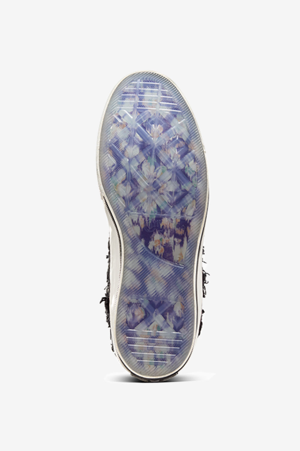 Isabel marant x converse chuck wedge sneakers - Raven egret black - Woman - 9