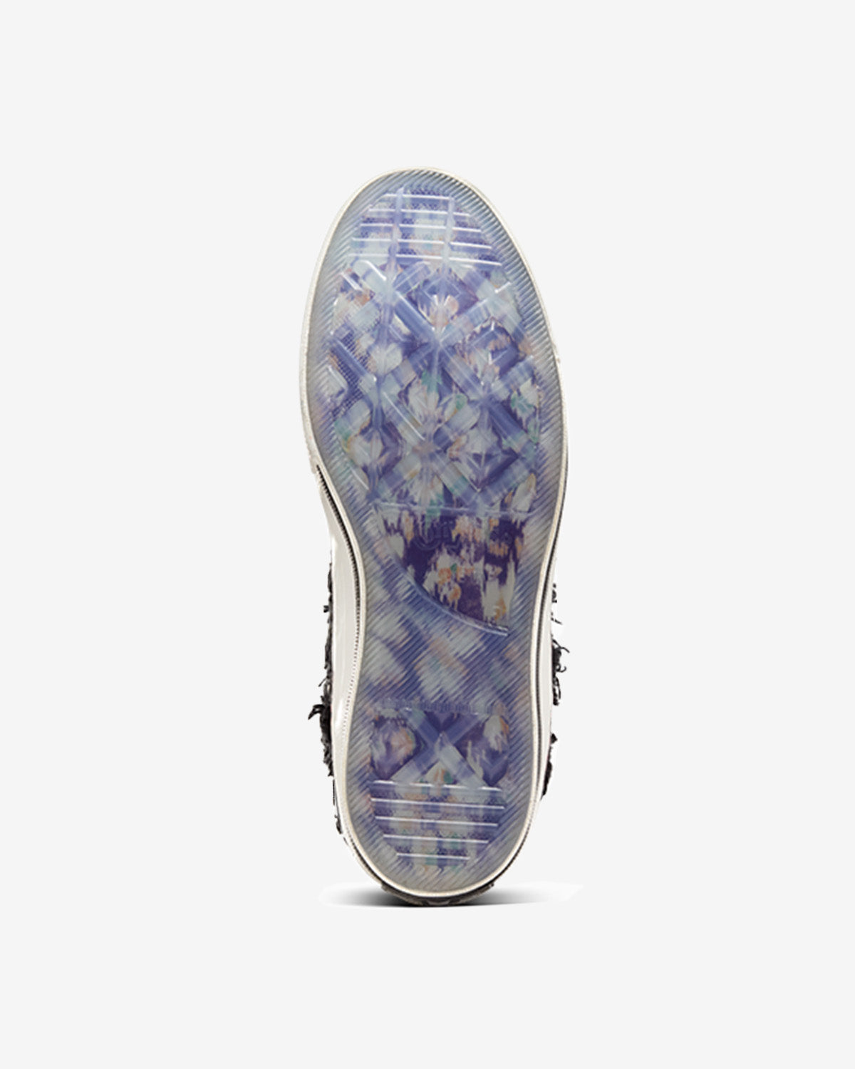 Isabel marant x converse chuck wedge sneakers - Raven egret black - Woman - 9