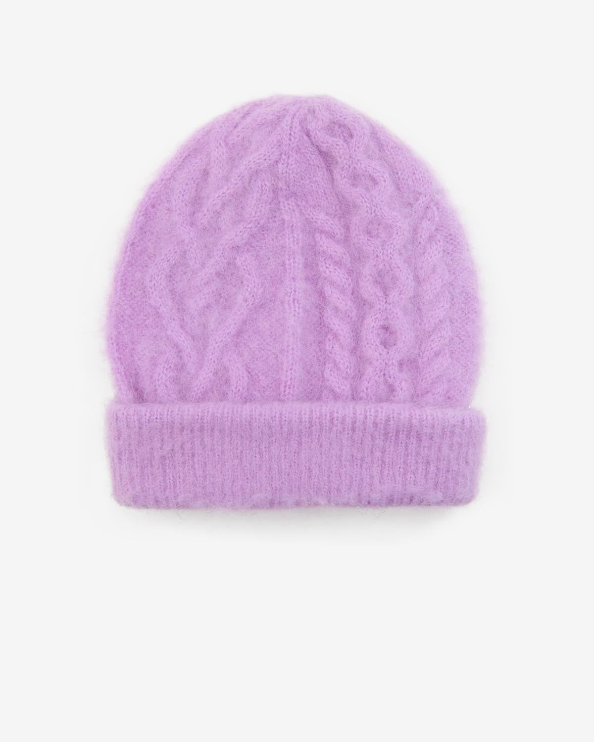 Gorro tolie Woman Lavender 1