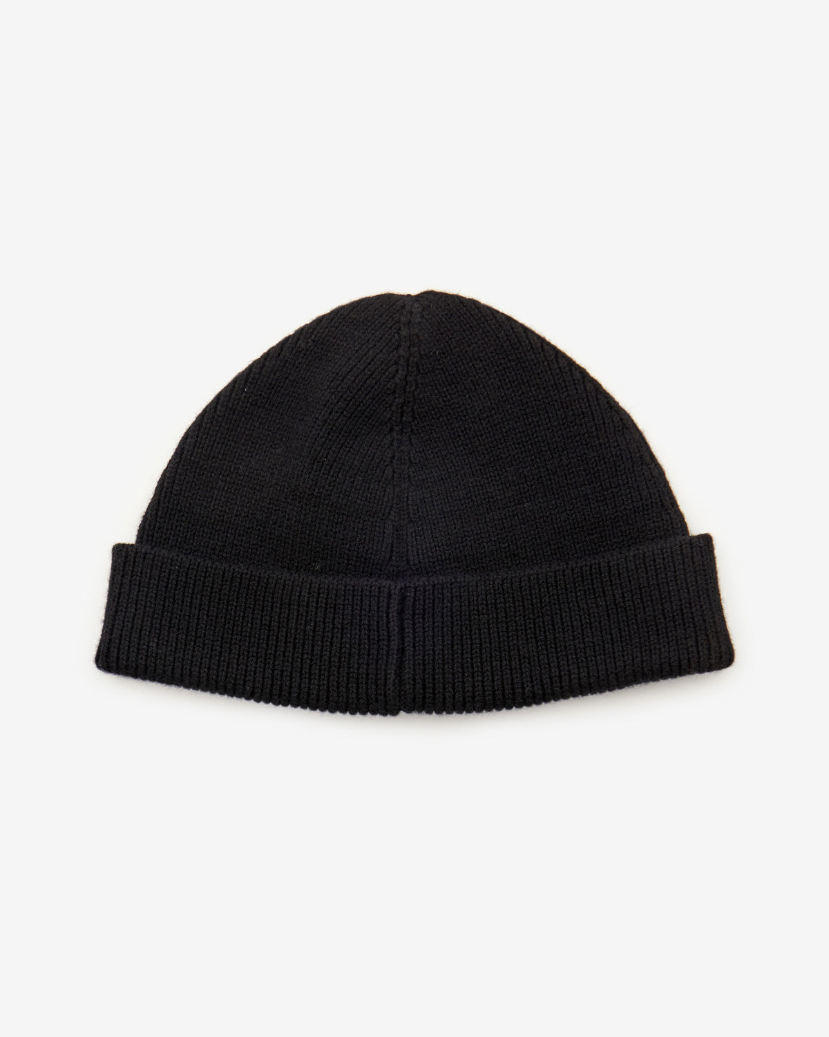 Kiera beanie Woman Black and silver 2