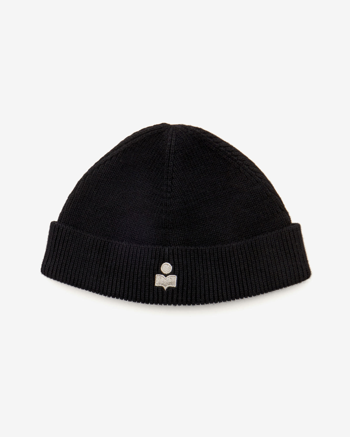 Kiera beanie Woman Black and silver 2