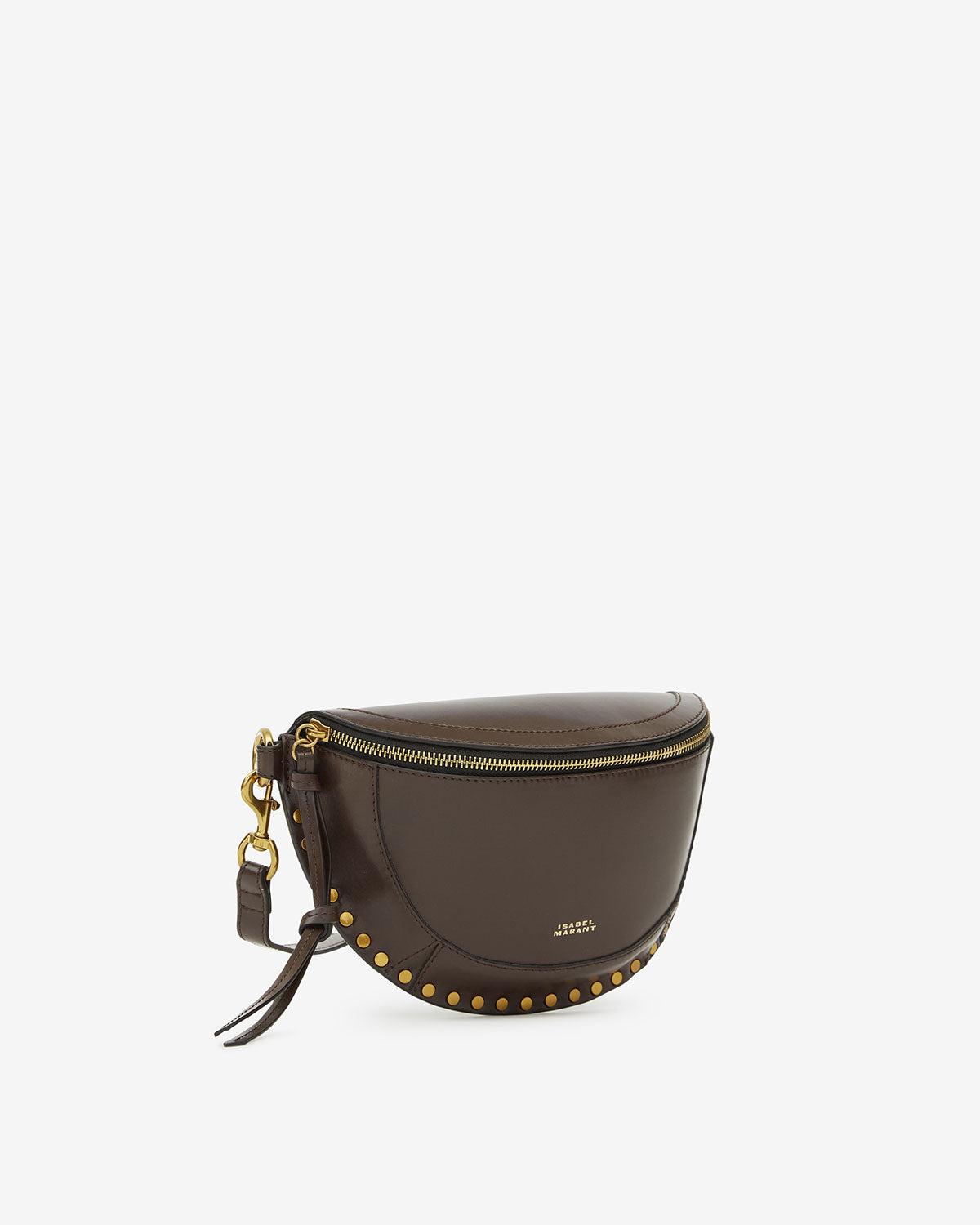 Skano belt bag - Dark brown - Woman - 4