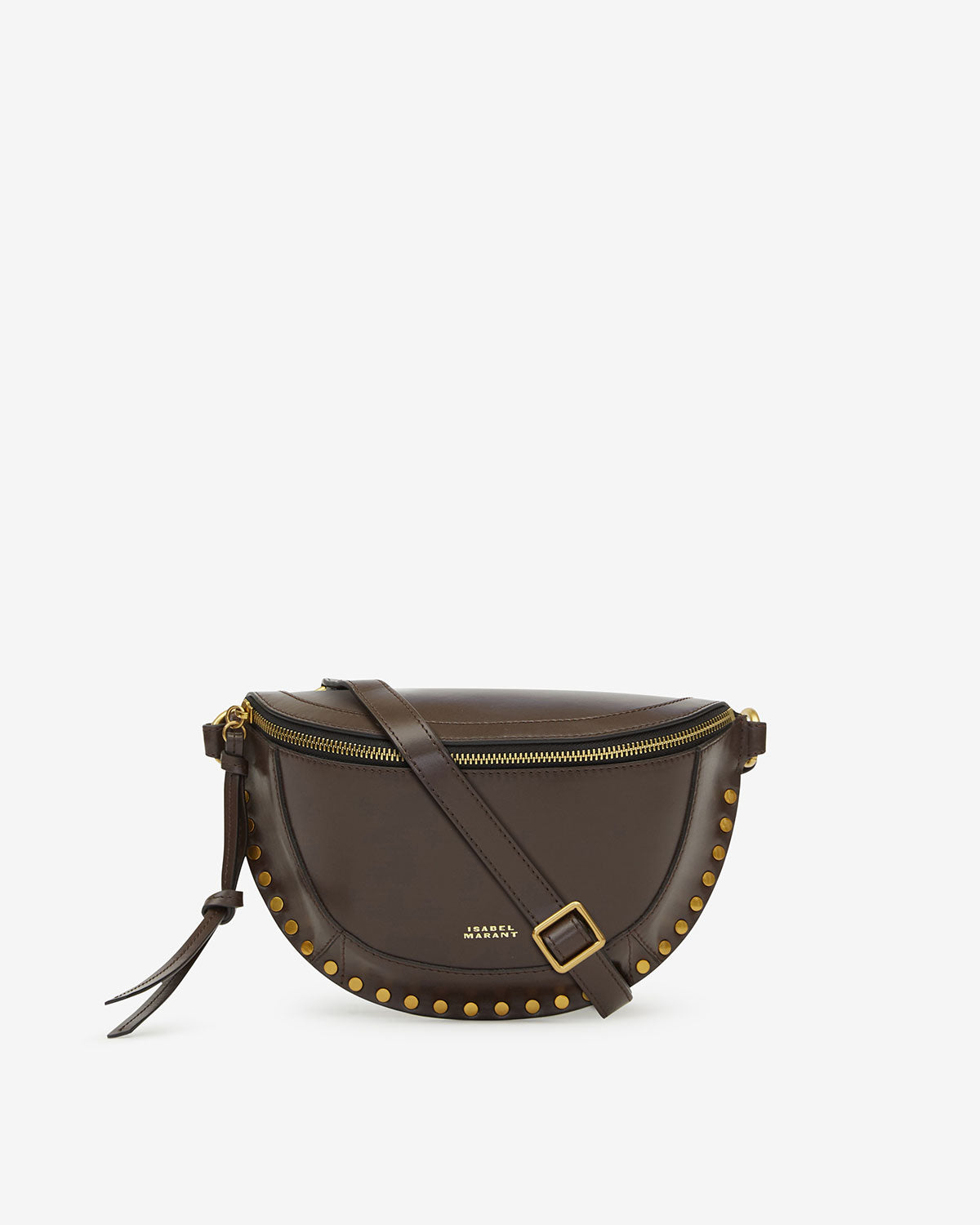 Skano belt bag - Dark brown - Woman - 1