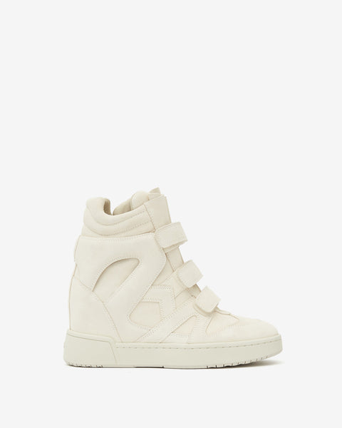 Im3 sneakers Woman chalk | ISABEL MARANT Official online store