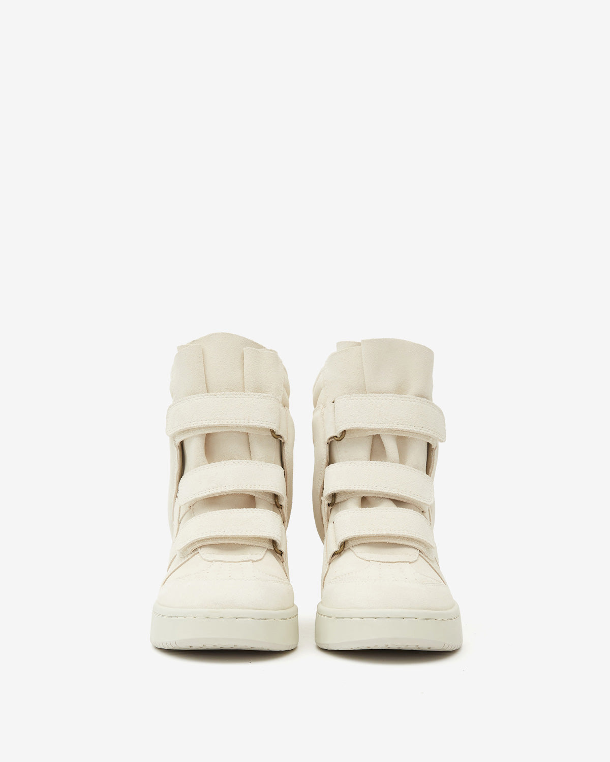 IM3 SNEAKERS Woman ecru | ISABEL MARANT Official online store