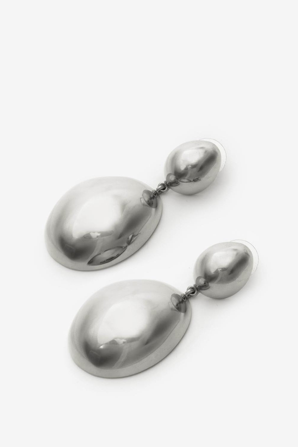 Pendientes colgantes awa - Plata - Woman - 3