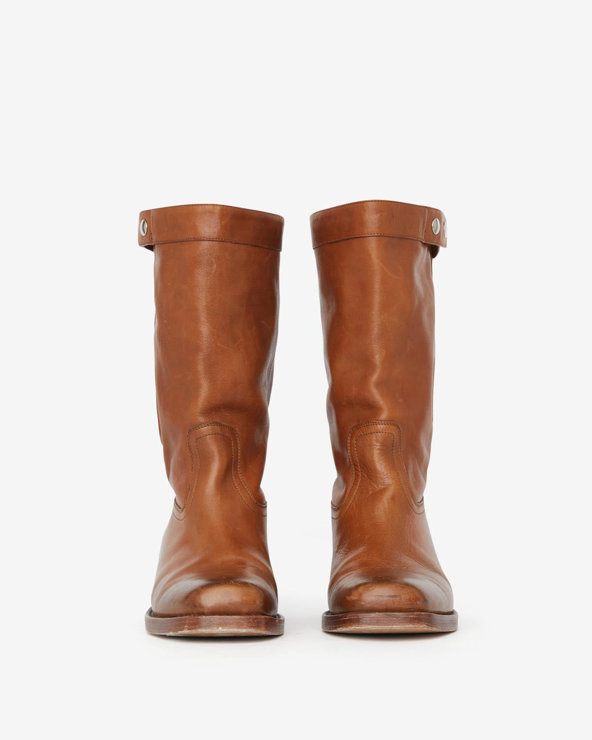 Boots ademe Woman Havana 3