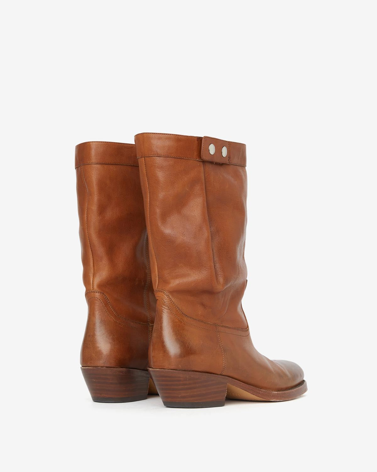 Boots ademe Woman Havana 2