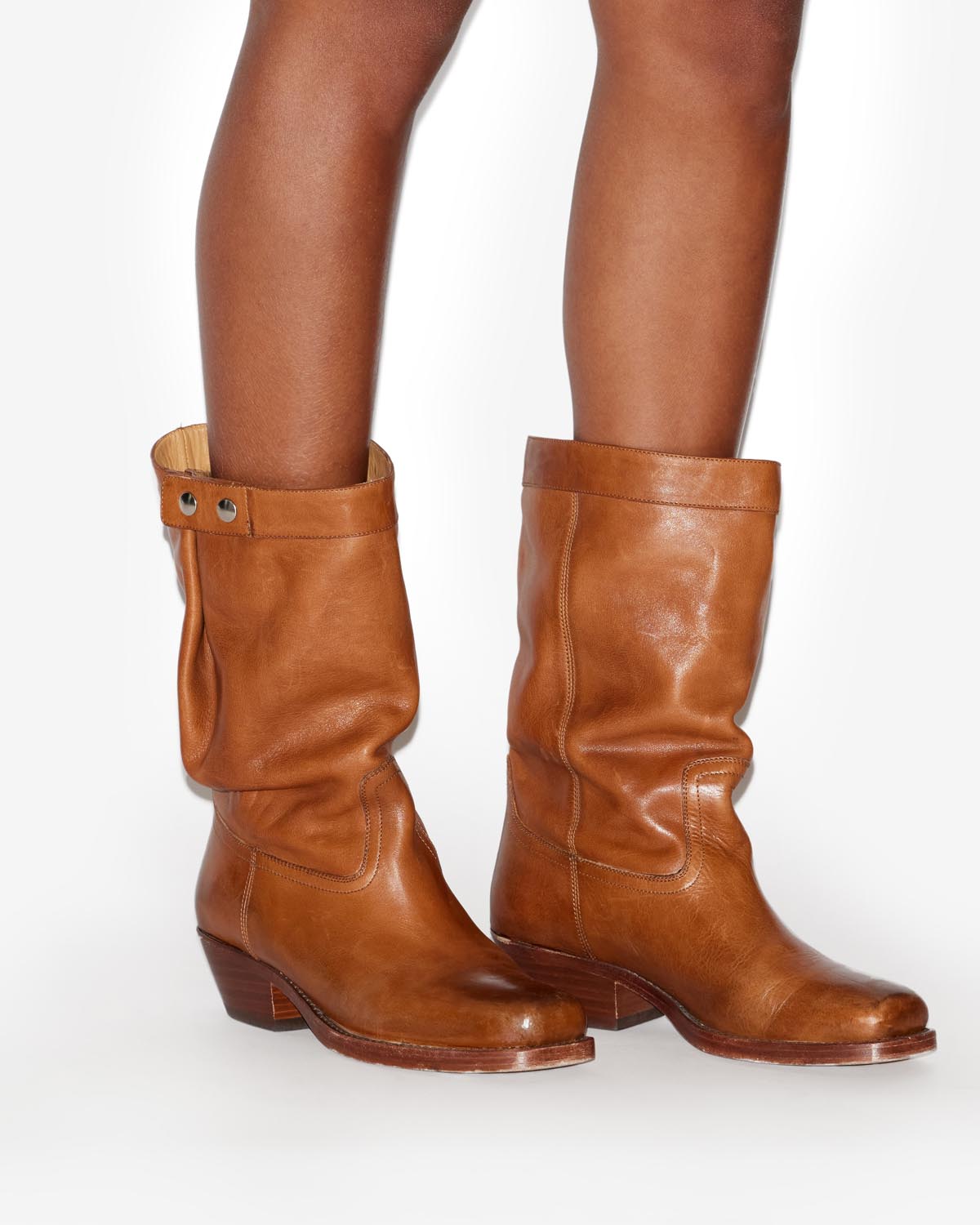 Botas bajas ademe Woman Havana 3