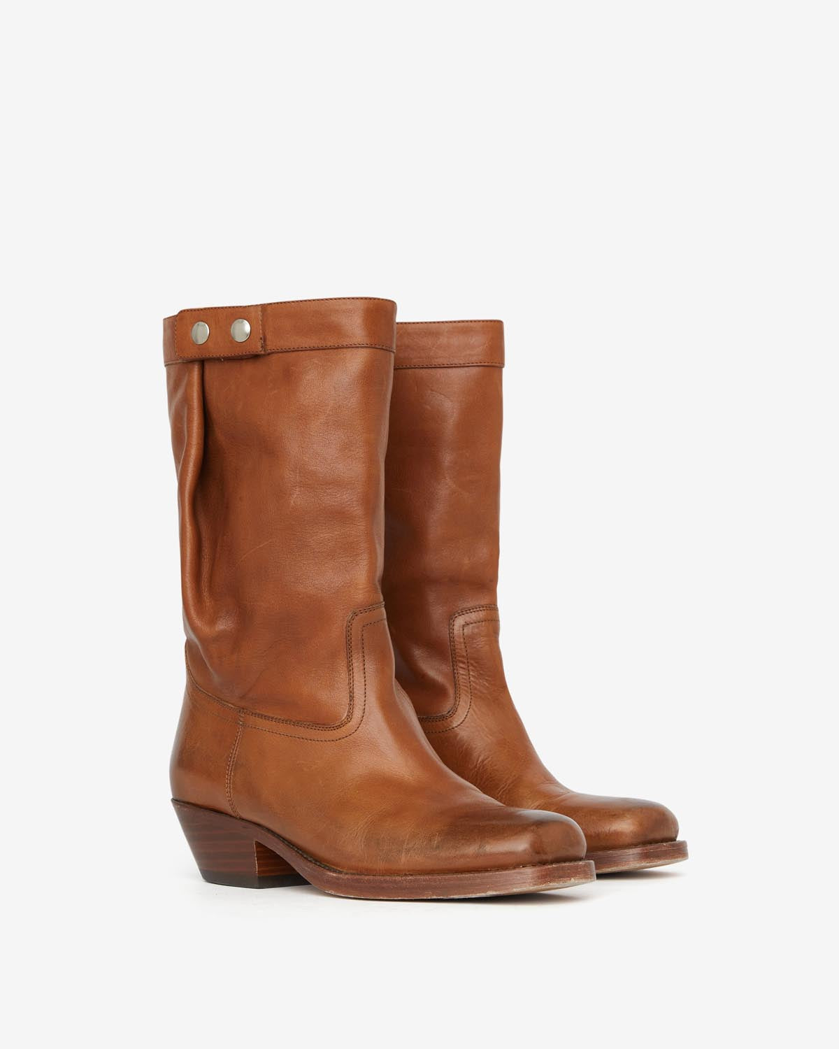 Boots ademe Woman Havana 3