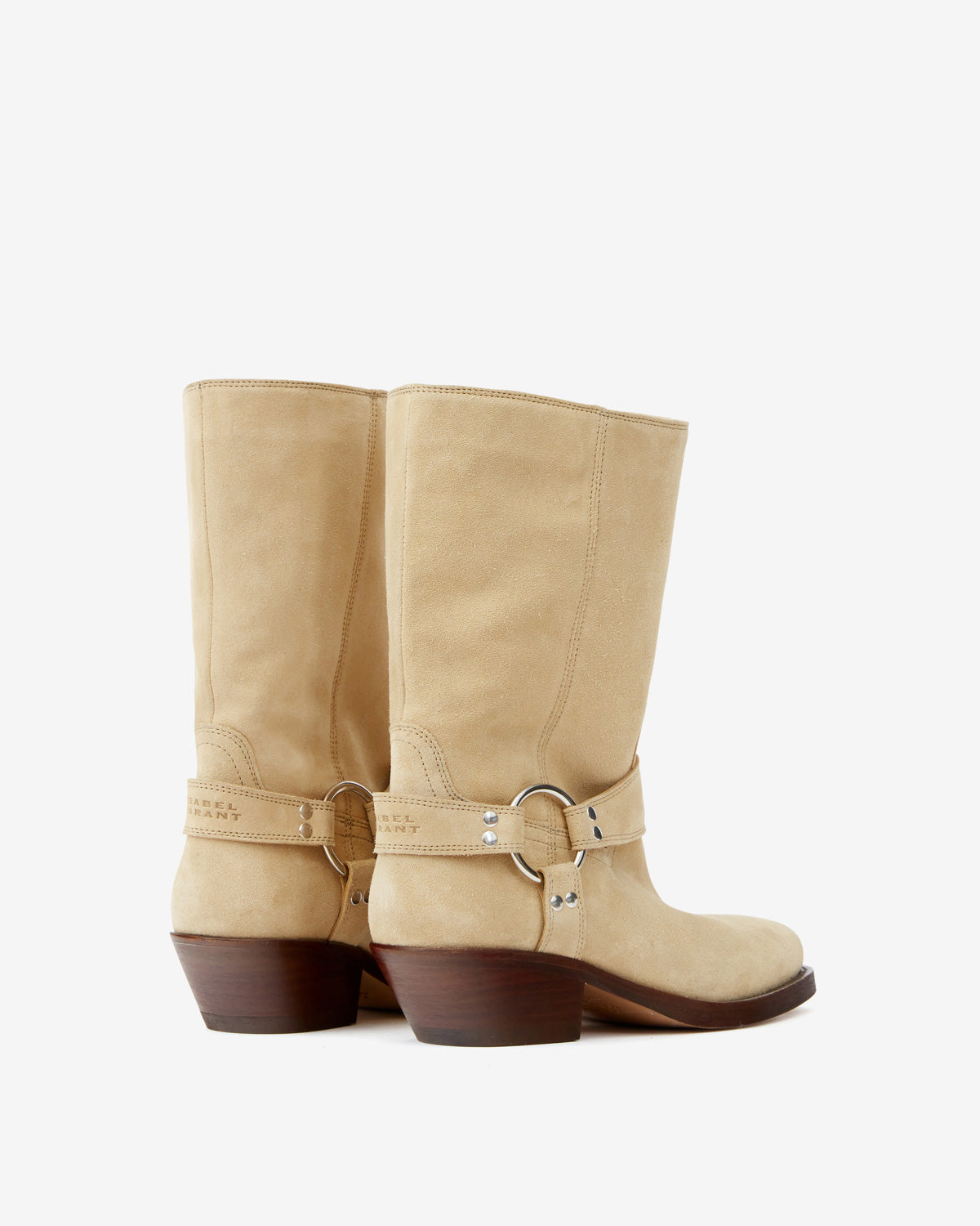 Antya boots Woman Beige 2