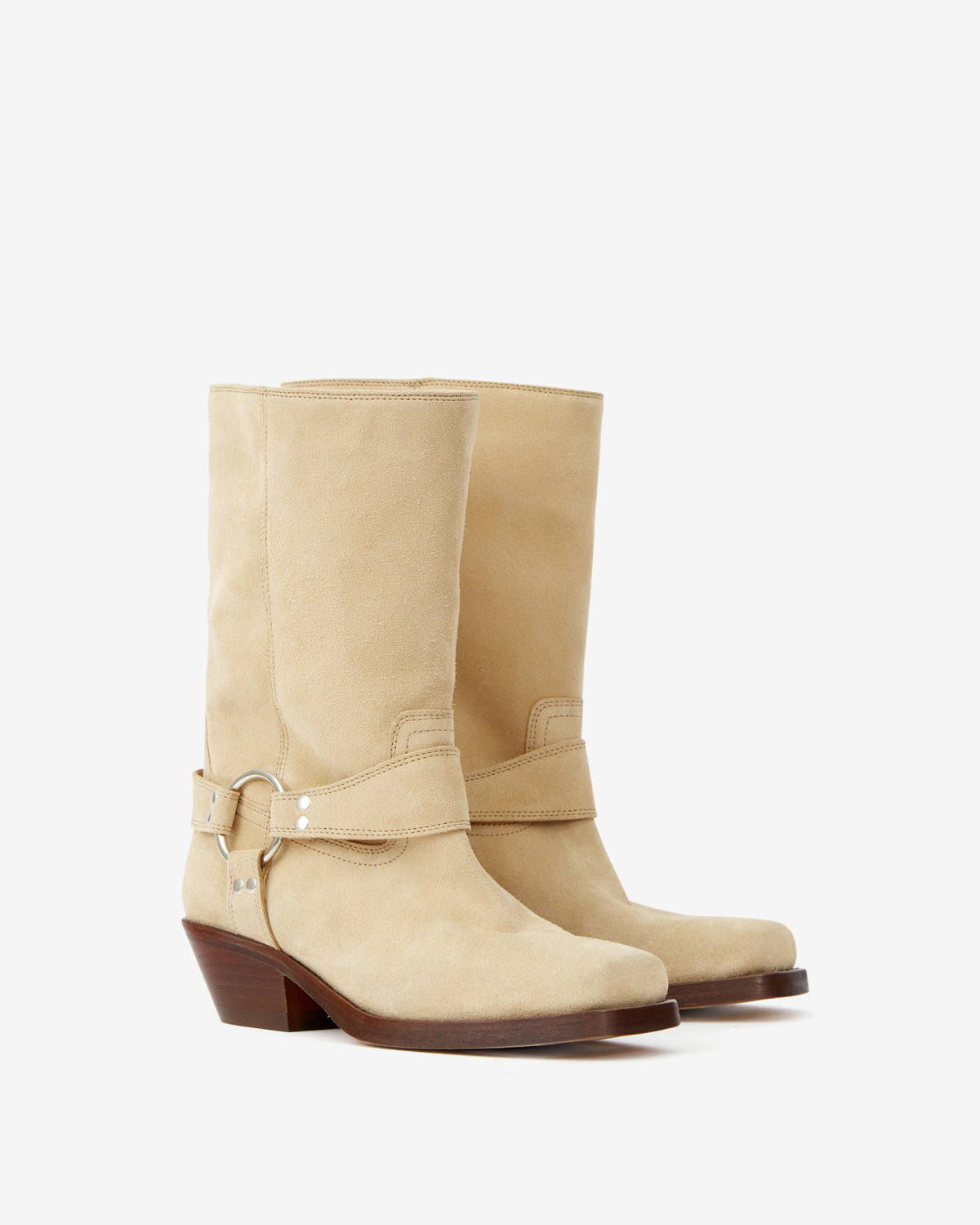 Antya boots Woman Beige 3