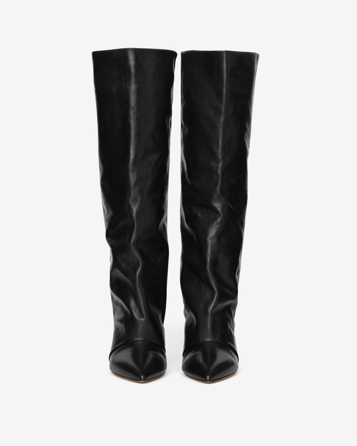 Botas lyena Woman Negro 1