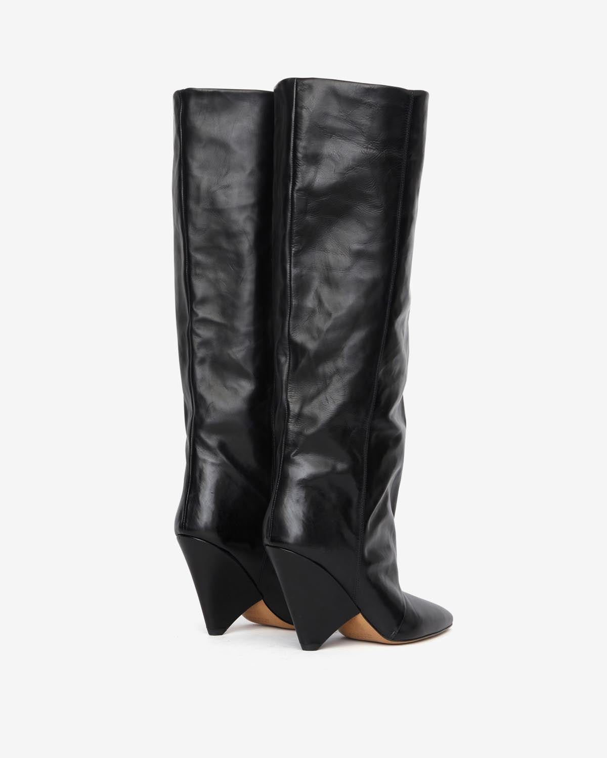 Bottes lyena Woman Noir 2