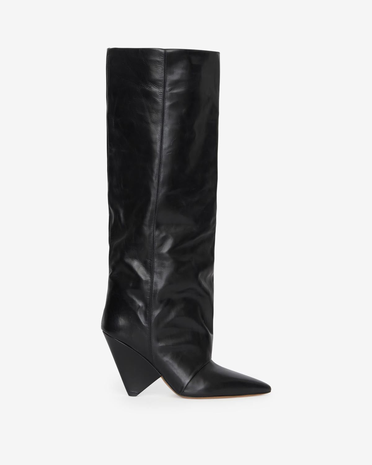 Bottes lyena Woman Noir 5