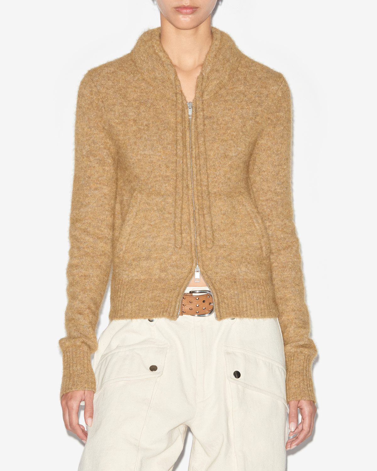 Strickjacke milly Woman Honey 5