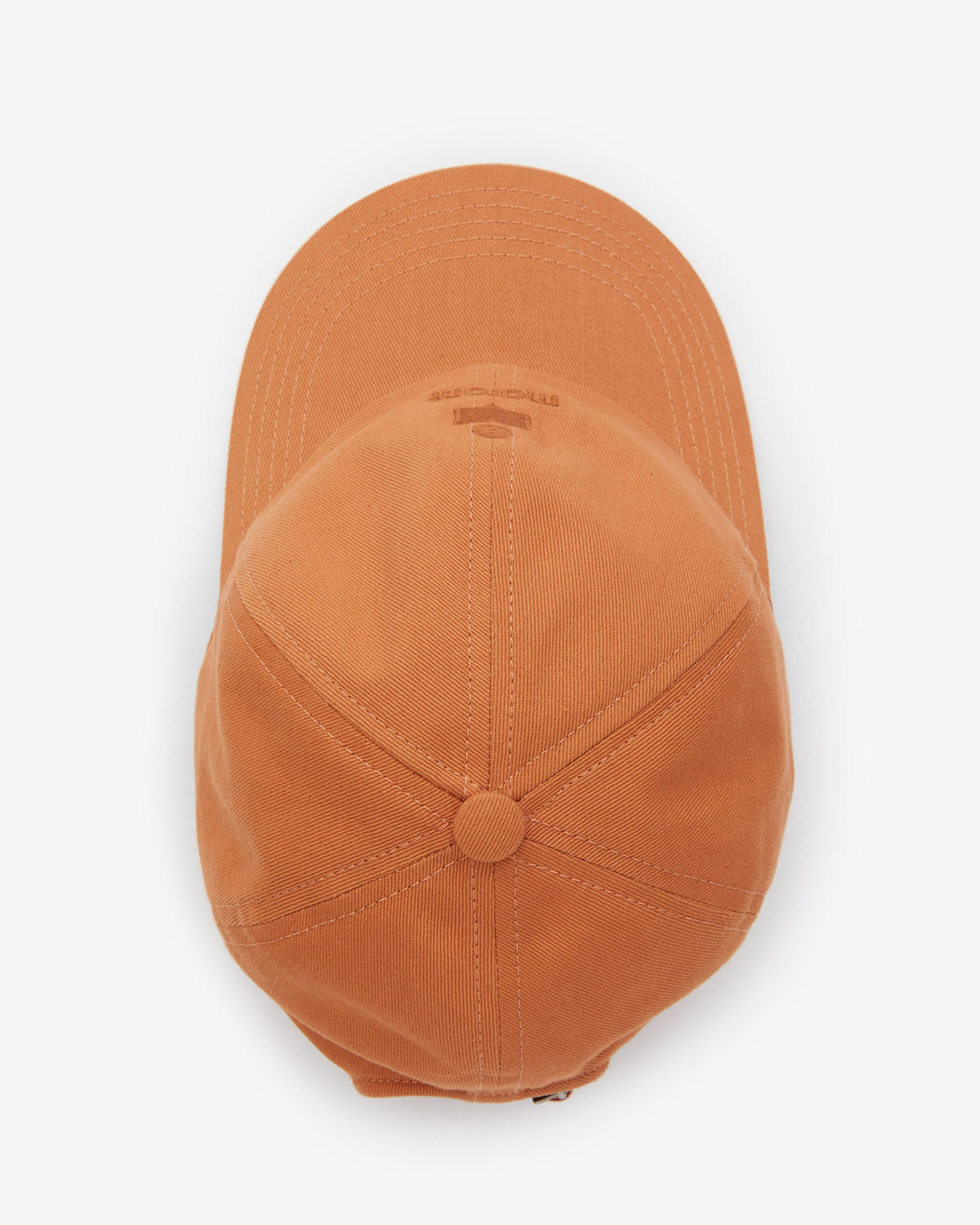 Tomas cap Woman Orange 2