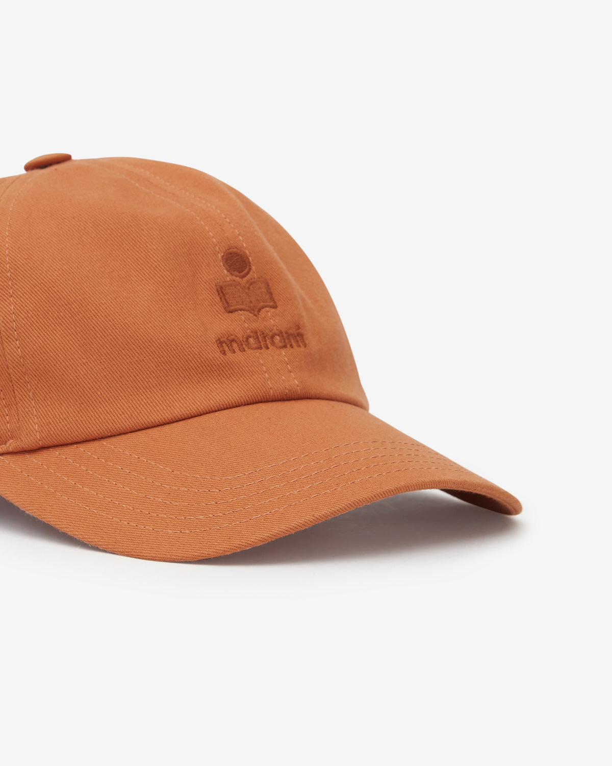 Tomas cap Woman Orange 1