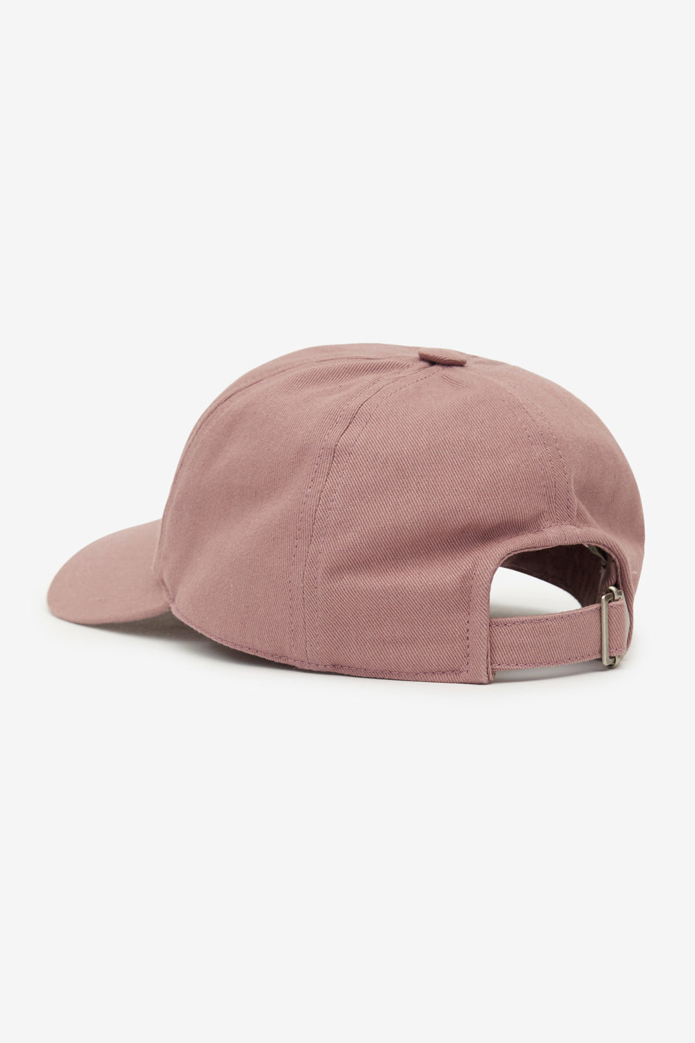 Basecap tomas aus bestickter baumwolle - Lilac - Woman - 2