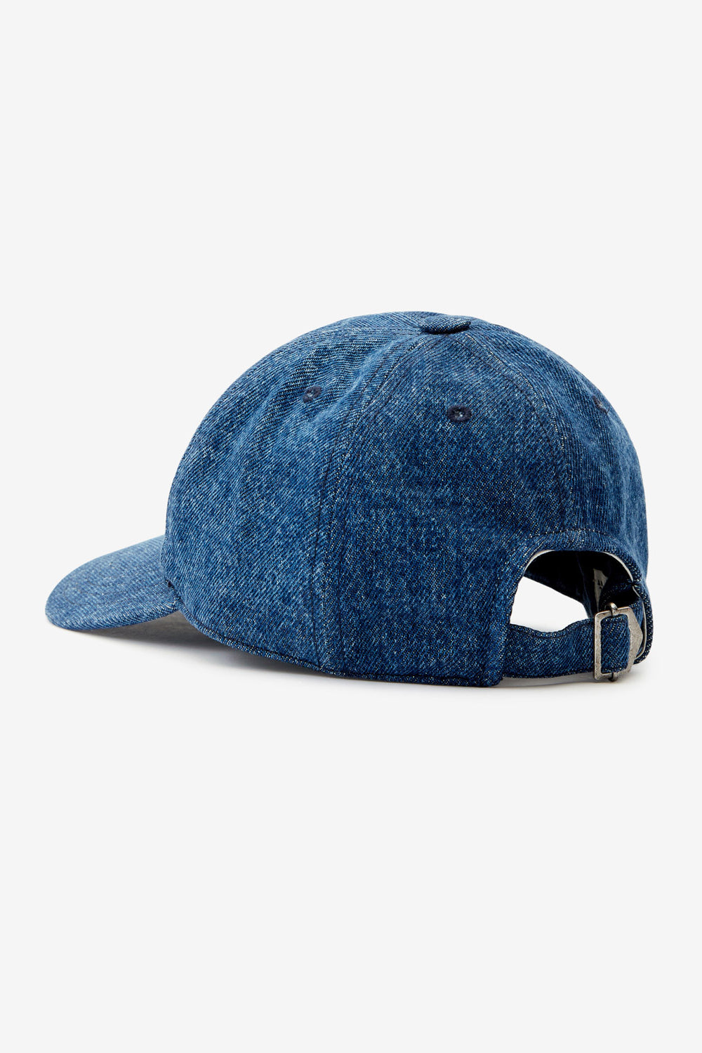 Casquette en denim brodé tomas - Bleu - Man - 2