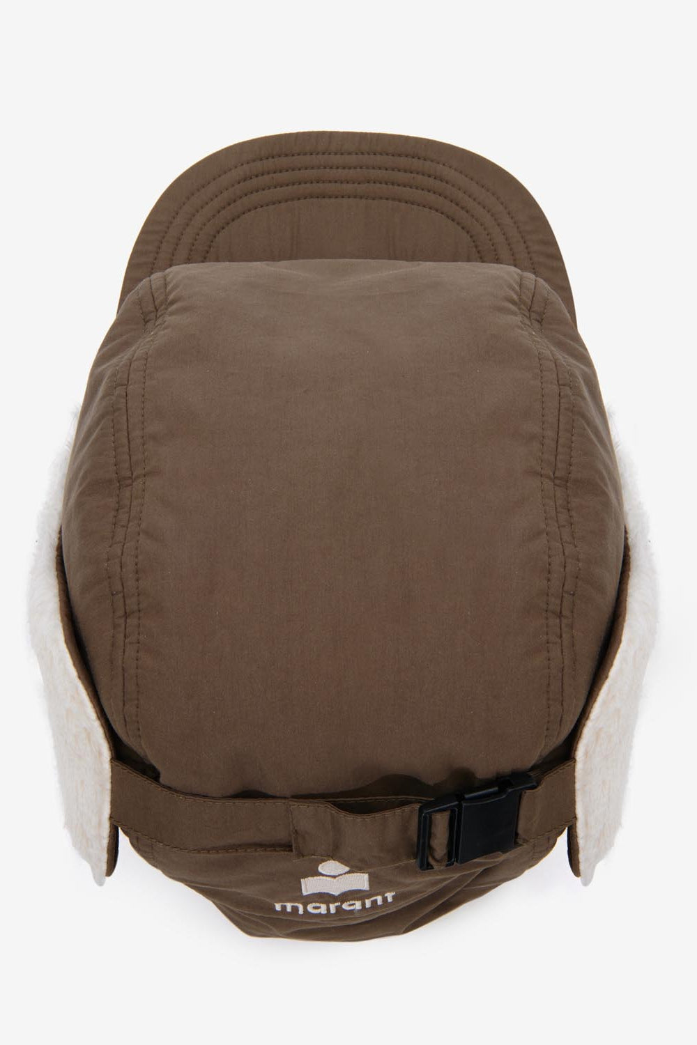 Nylon-wendehut karda - Khaki - Woman - 4