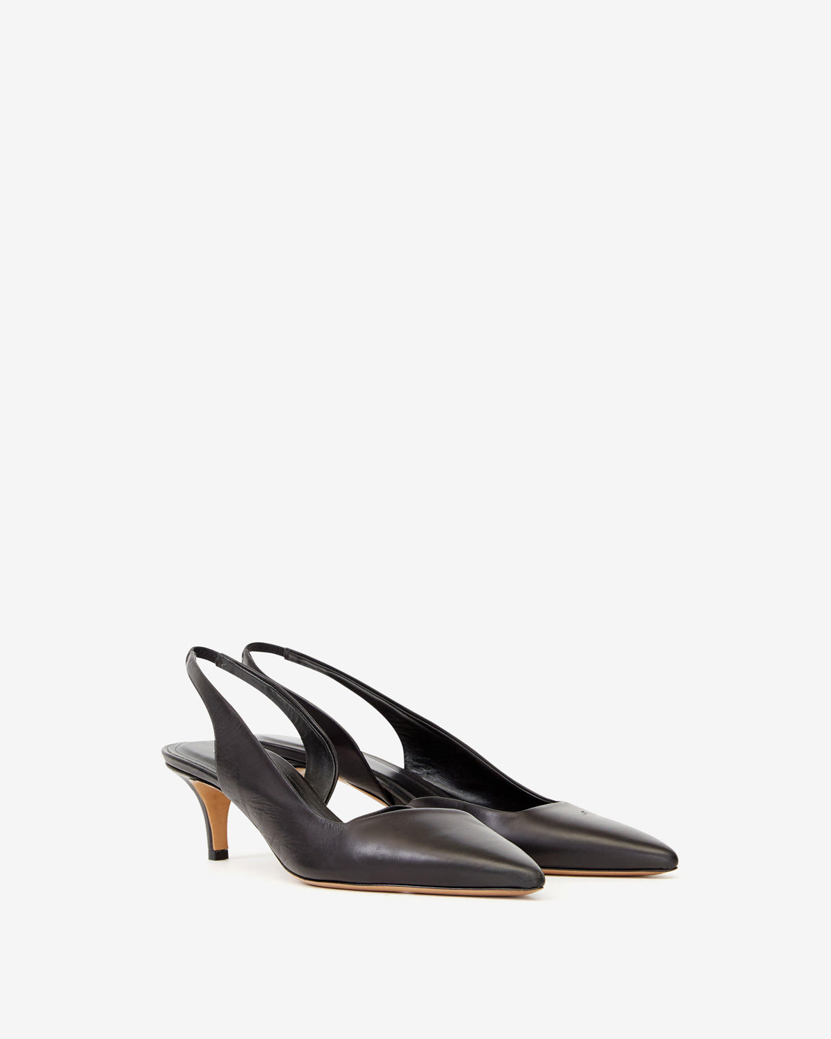 Piery pumps Woman Black 1