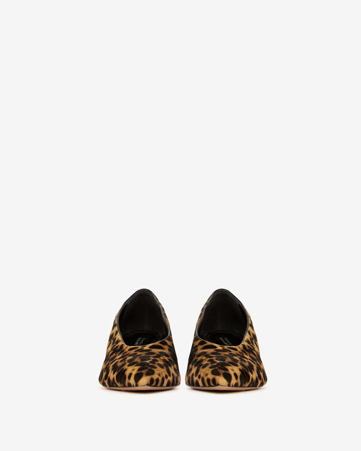 Ebisa pumps Woman Leopard 3