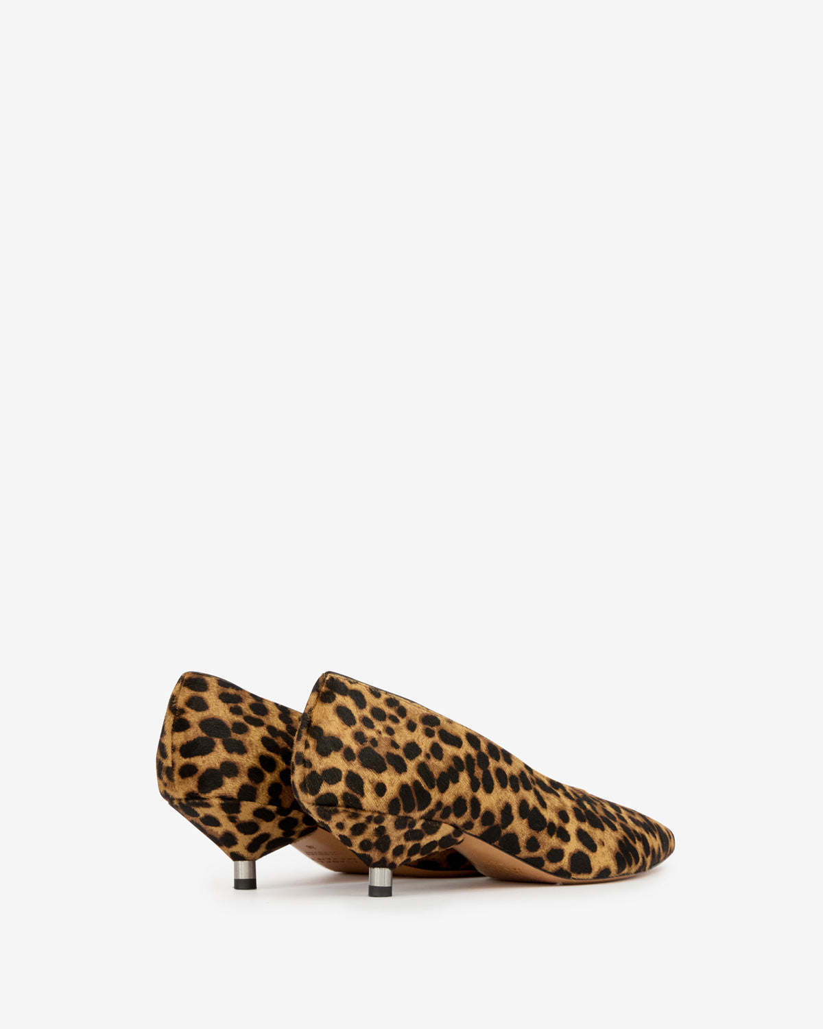 Ebisa pumps Woman Leopard 3