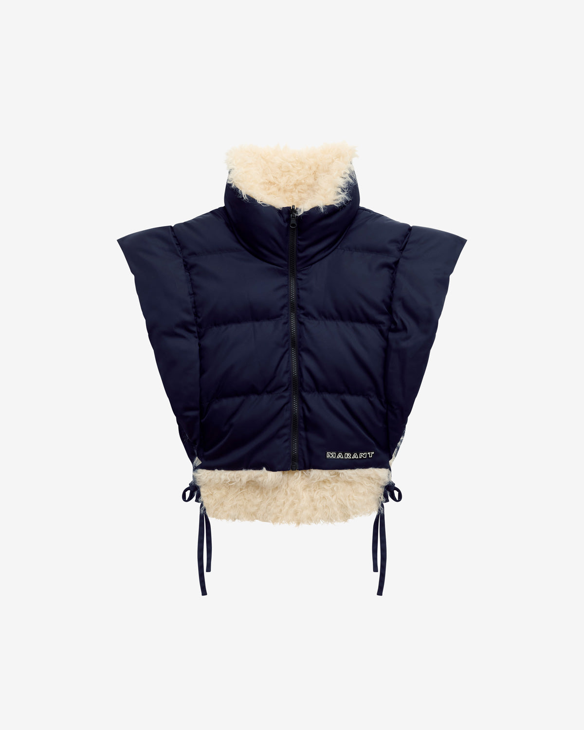 Gilet hoodiali Woman Nuit 1