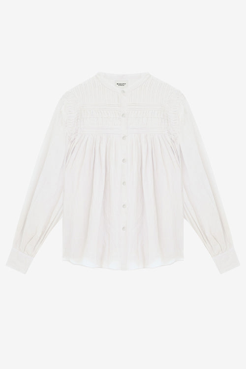 PLALIA BLOUSE