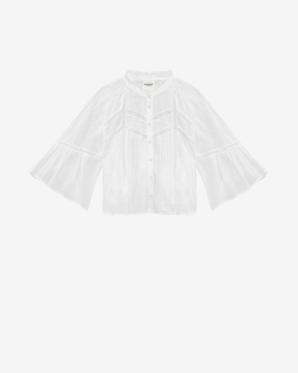 Gramy blouse Woman White 1