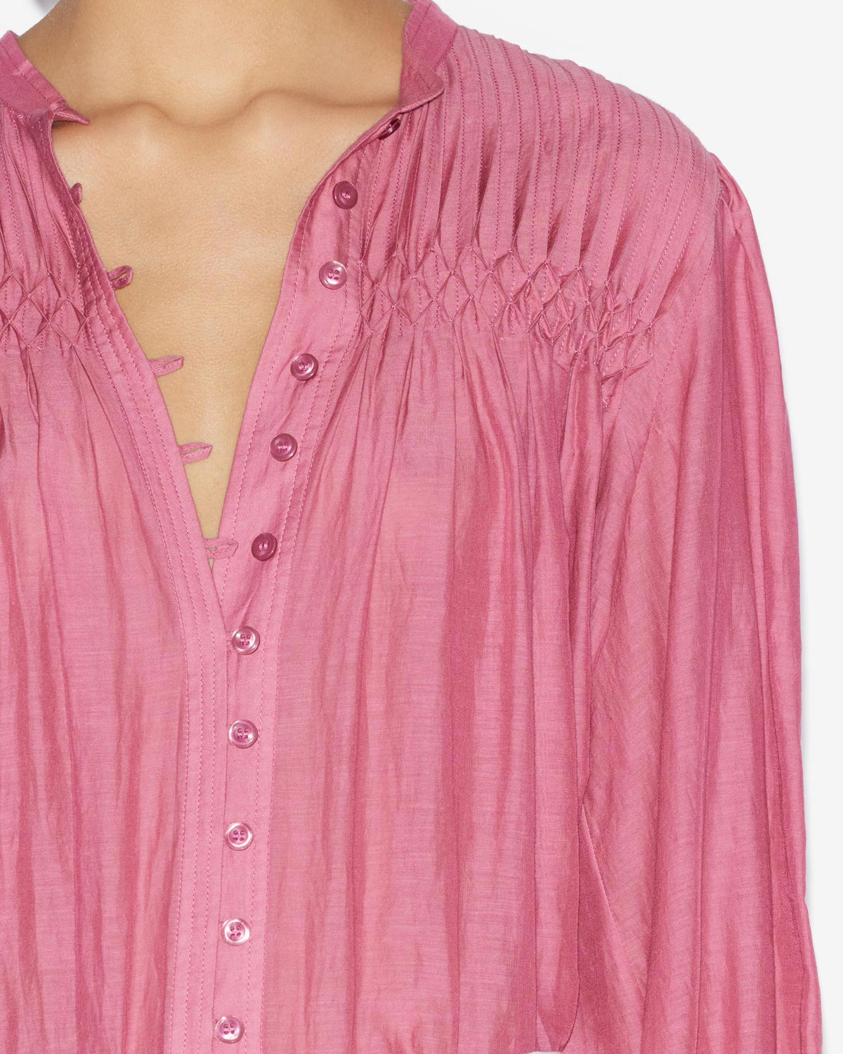 Tops and Shirts Woman | ISABEL MARANT Official Sales Tops and Shirts Woman | ISABEL MARANT Official Sales
