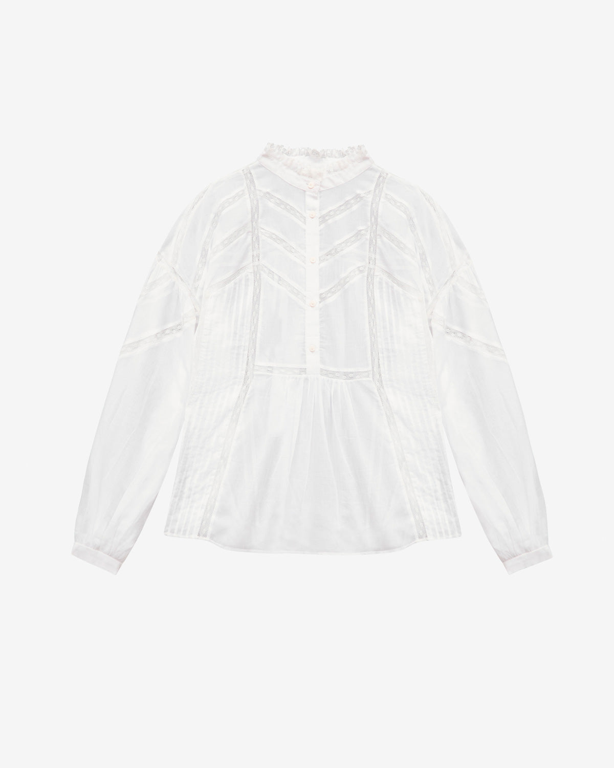 Gelma blouse Woman White 1