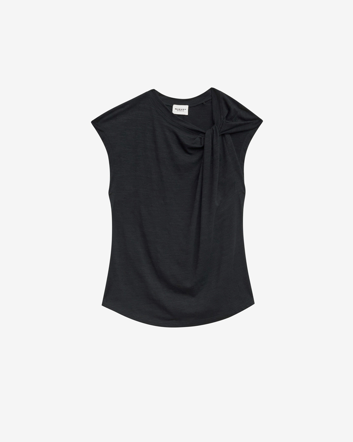 네이달리(naydali) 티셔츠 Woman 검은색 1