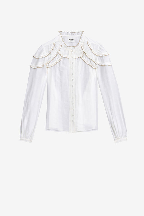 BLOUSE CHRISTA