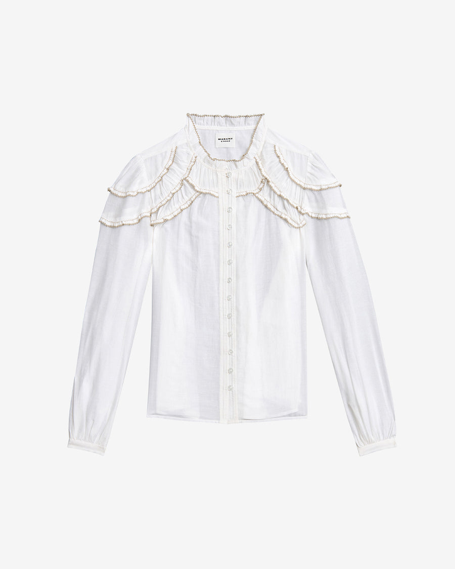 CHRISTA BLOUSE
