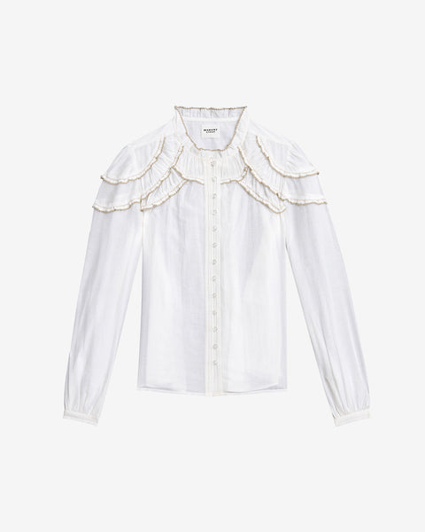 【Isabel Marant】 Celeniaクリスタル-embellished cuffブレスレ Celenia crystal-embellished cuff bracelet in silver - Isabel