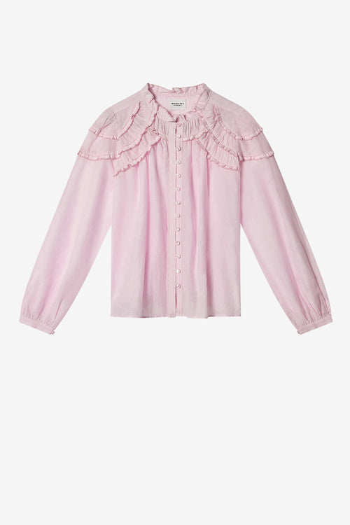 PARTE DE ARRIBA/TOP CHRISTA