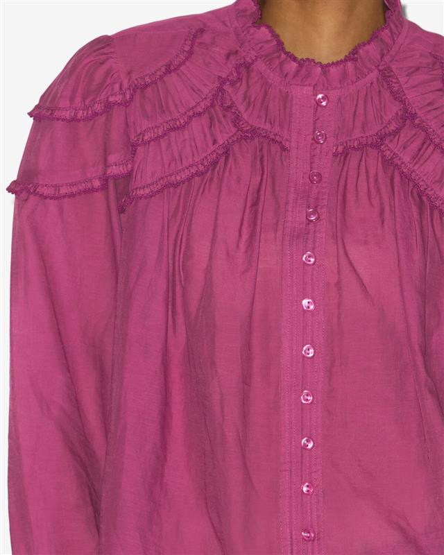 Bluse christa Woman Rosa 5