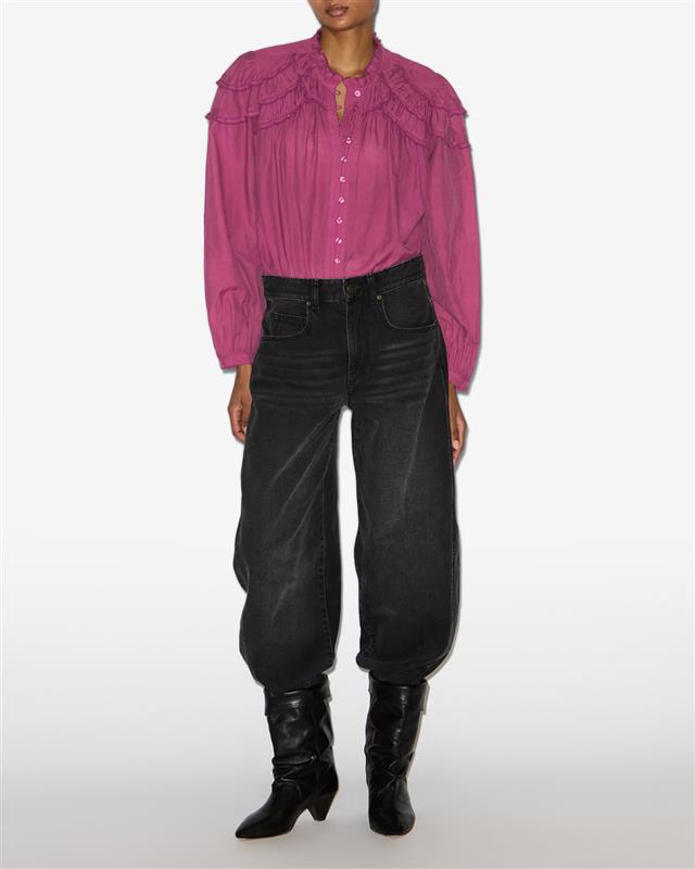 Bluse christa Woman Rosa 5